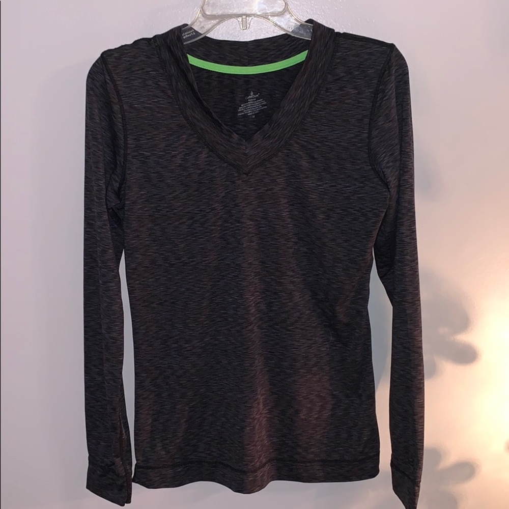 Workout Long Sleeve Shirt